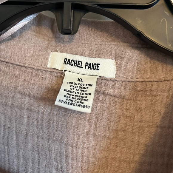 Rachel Page cotton short set - Picture 5 of 9